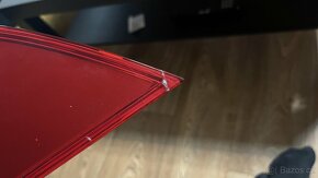 Zadní led světlo Superb 2 facelift - 2