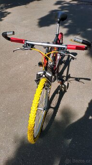 Horské kolo Specialized HardRock 1994 - 2