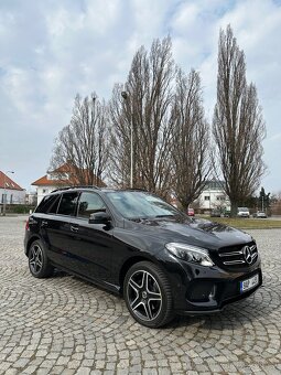 Mercedes GLE 350 AMG - 2