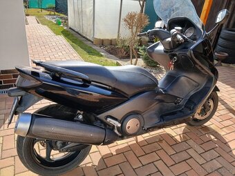 Yamaha T max 500, 2007 ,63000 km - 2