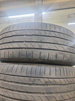 letni pneu 235/60/18 - 2