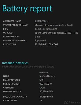 MS Surface Pro 8 i7 16 RAM 1TB Dock KOMPLET - 2