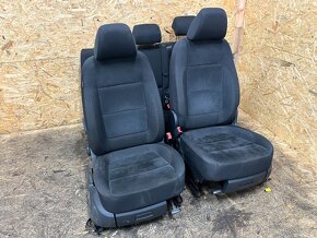 KOMPLETNÍ LÁTKOVÉ SEDAČKY/ALCANTARA VW TIGUAN - 2