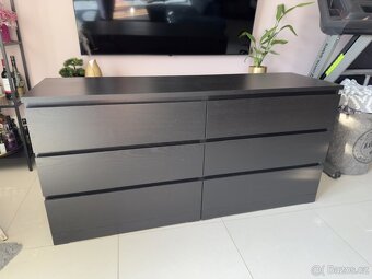 Komoda Malm Ikea - 2