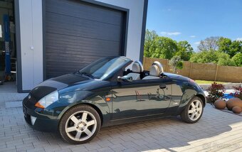 Prodám Ford StreetKa Cabrio - 2