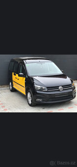 Vw Caddy Maxi 2.0 TDI - 2