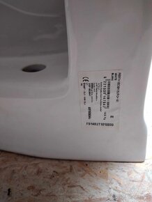 Závěsné WC - 2