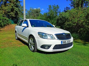 Octavia 2 rs - 2