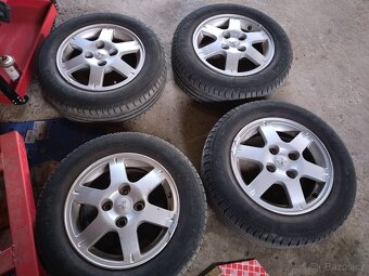 Kola 4x114.3 r15 - 2