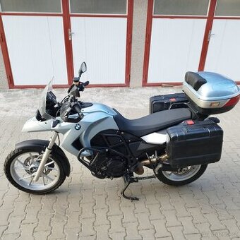 BMW GS 650 (800) twin - 2
