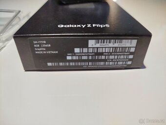 Samsung Z Flip 5 8/256Gb - 2