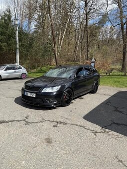 Škoda Octavia 2 Rs 2.0Tdi 125kw CEGA - 2