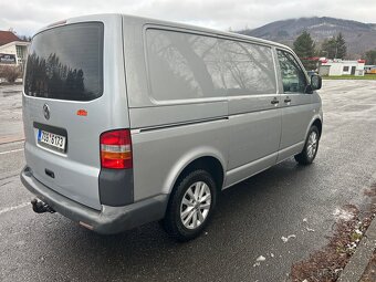 VW t5 4x4 - 2