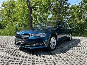 Škoda Superb iV 1.4 TSI DSG 115kW STYLE - 2