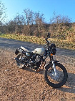 Jawa Scrambler 400 - 2
