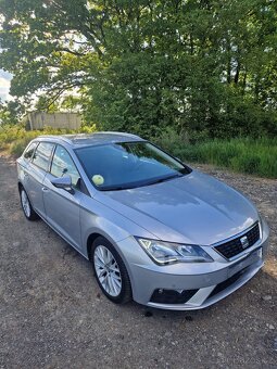 Seat Leon ST 1.6 TDI 85 kW, DSG, 2018 - 2