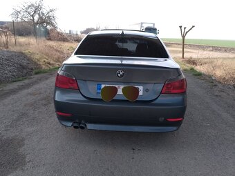 Prodám BMW E60 - 2