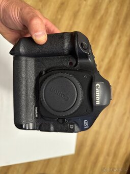 Canon EOS 1D Mark IV - 2