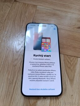 Iphone 15 Pro MAX blokovaný na icloud - 2