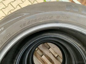 Letní pneu 185/60/15 Nexen N blue 84H sada č.368 - 2
