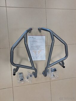 CFMOTO 450MT Horní padací rám - 2