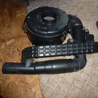 Suzuki Samurai filtr box - 2