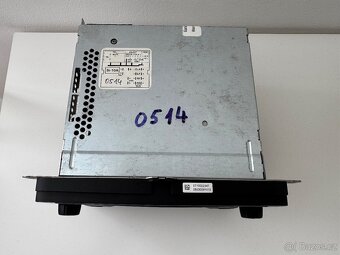 Radio škoda blues 5J0035152A - 2