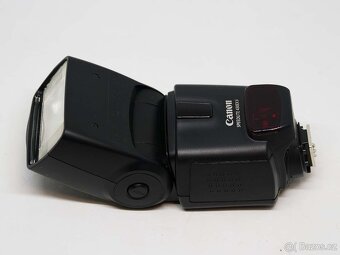 Canon Speedlight 430 EX II, stav nového kusu, TOP - 2