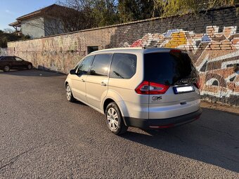 Ford Galaxy 2.0 Diesel 103kW - 5 míst - 2