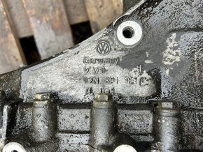 Převodovka Volkswagen Sharan 6-st. manuál. - 2