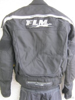 Moto dámská textilní bunda FLM-POLO vel.36 (S) - 2