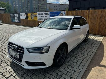 Audi a4 2.0tdi 105kw - 2