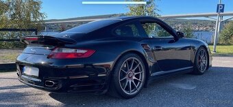 Porsche 911 Turbo (997) 2007 - 2