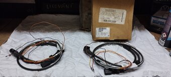 Kabelový svazek ORIGINÁL Transporter T5 a T6 7E0927903 - 2