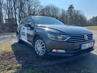Pronájem vozidel Passat a Audi - 2