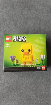 LEGO Brickheadz 40350 chick - kuřátko - 2
