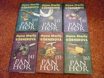 6 x Hana Marie Körnerová - 2