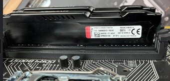 HyperX Fury 16GB (2 x 8GB) DDR4 - 2