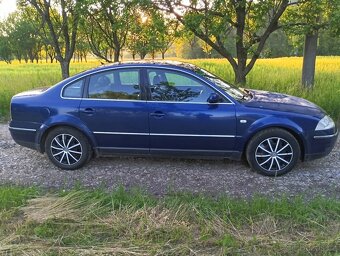 vw passat 1.9 tdi 74kw - 2
