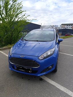 Prodám Ford Fiesta 1.0 EcoBoost - 2