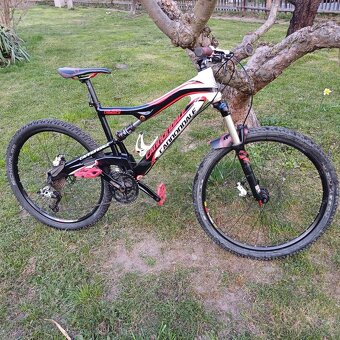 Horské kolo Cannondale - 2