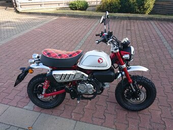 Honda Monkey 125 2024 Nová, skladem - 2