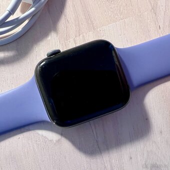 Apple Watch series 6 - 2