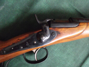 Puška WERNDL vz.1867 - 2
