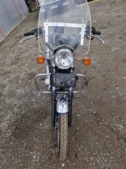 Jawa 639 - 2 Chopper - 2