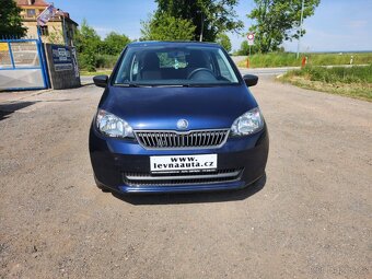 Škoda Citigo 1.0 mpi - 2