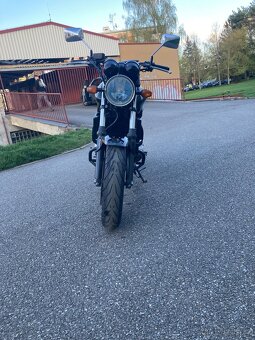 Honda CBF500 35kw - 2