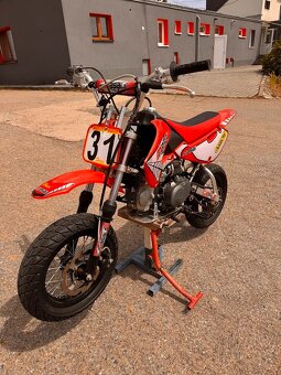 PITBIKE MASAI MOTARD, 140 ccm - 2