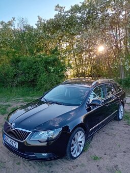 Škoda superb 2 facelift 2.0tdi 125kw dsg - 2