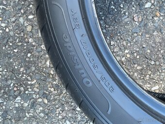 Letní pneu 205/50r17 - 2